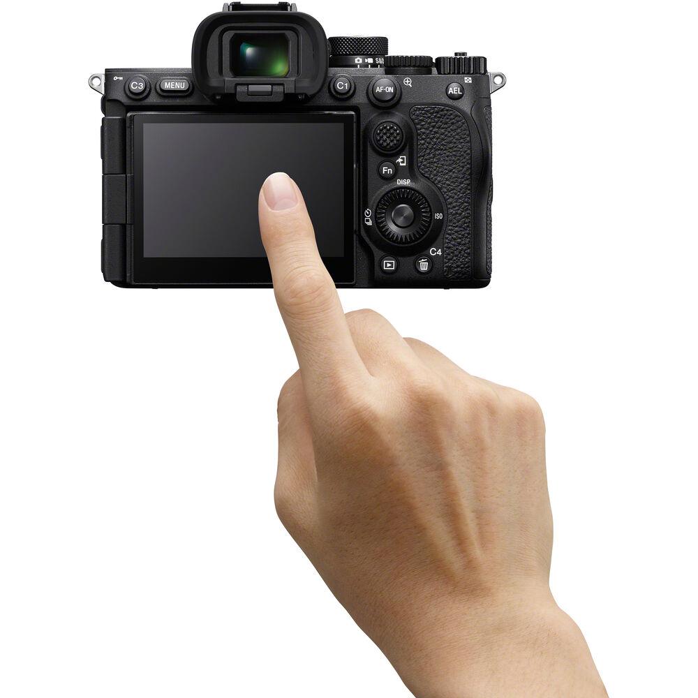 Sony A7R V Mirrorless Camera