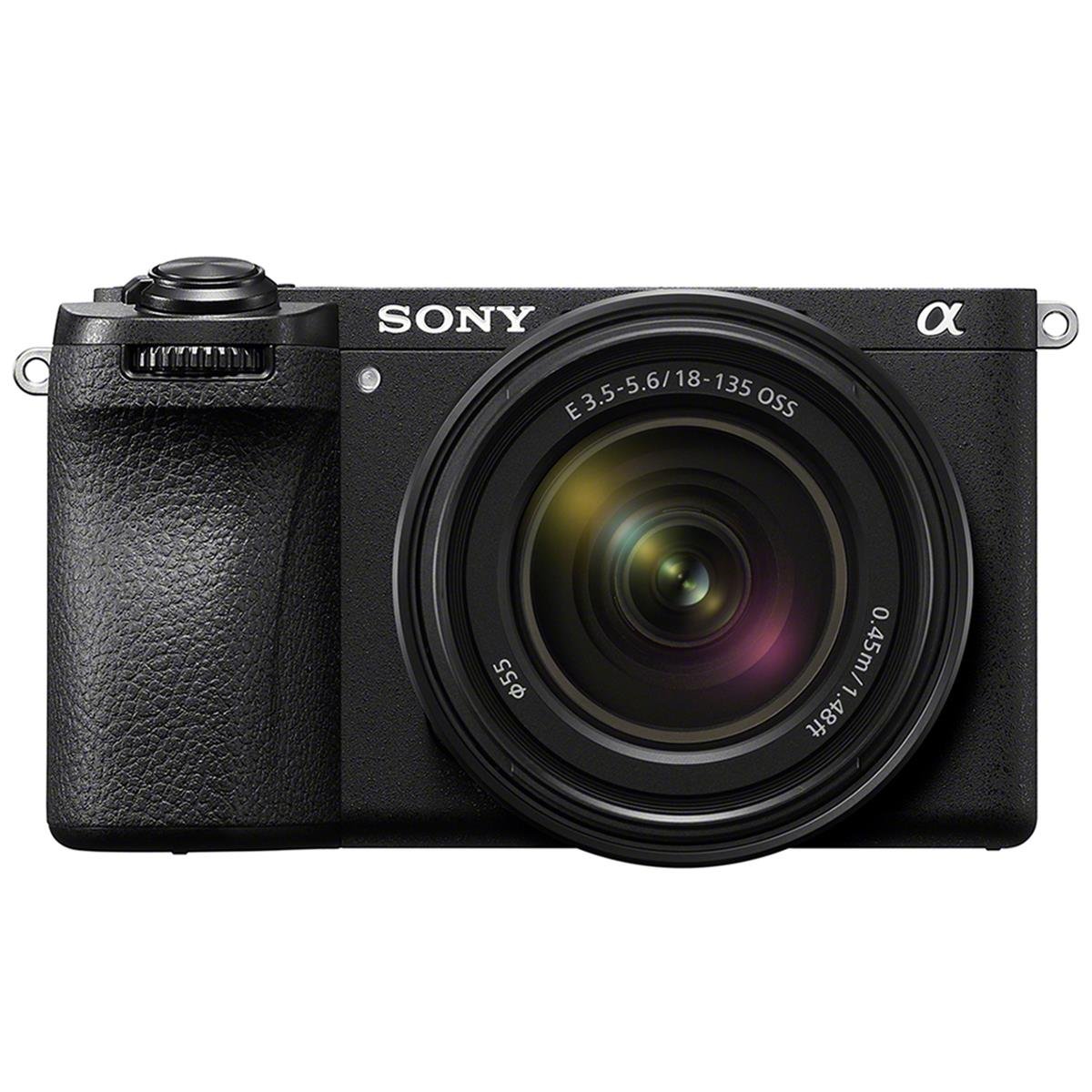 Sony a6700 Mirrorless Camera with 18-135mm Lens