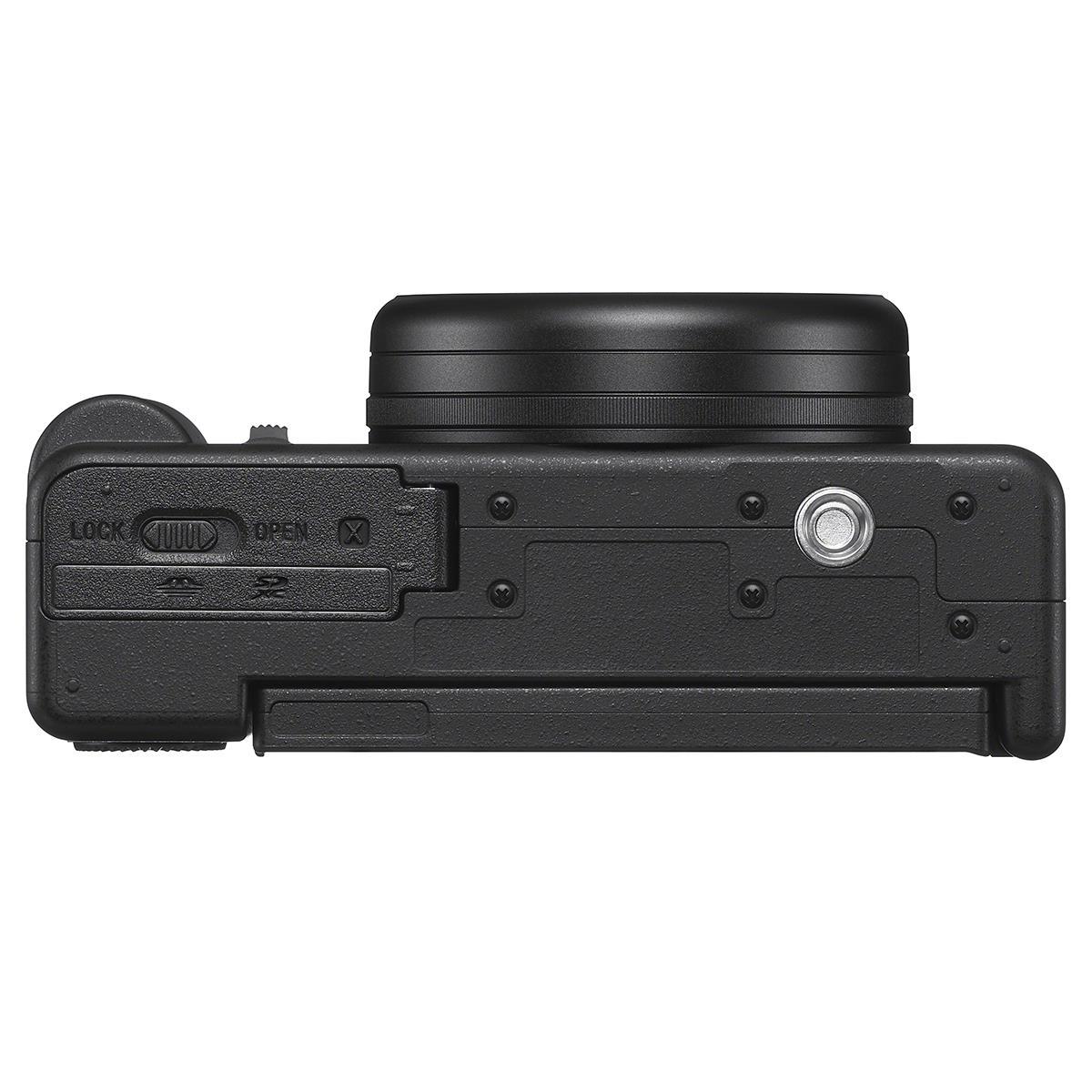 Sony ZV-1 II Vlog Camera (Black)