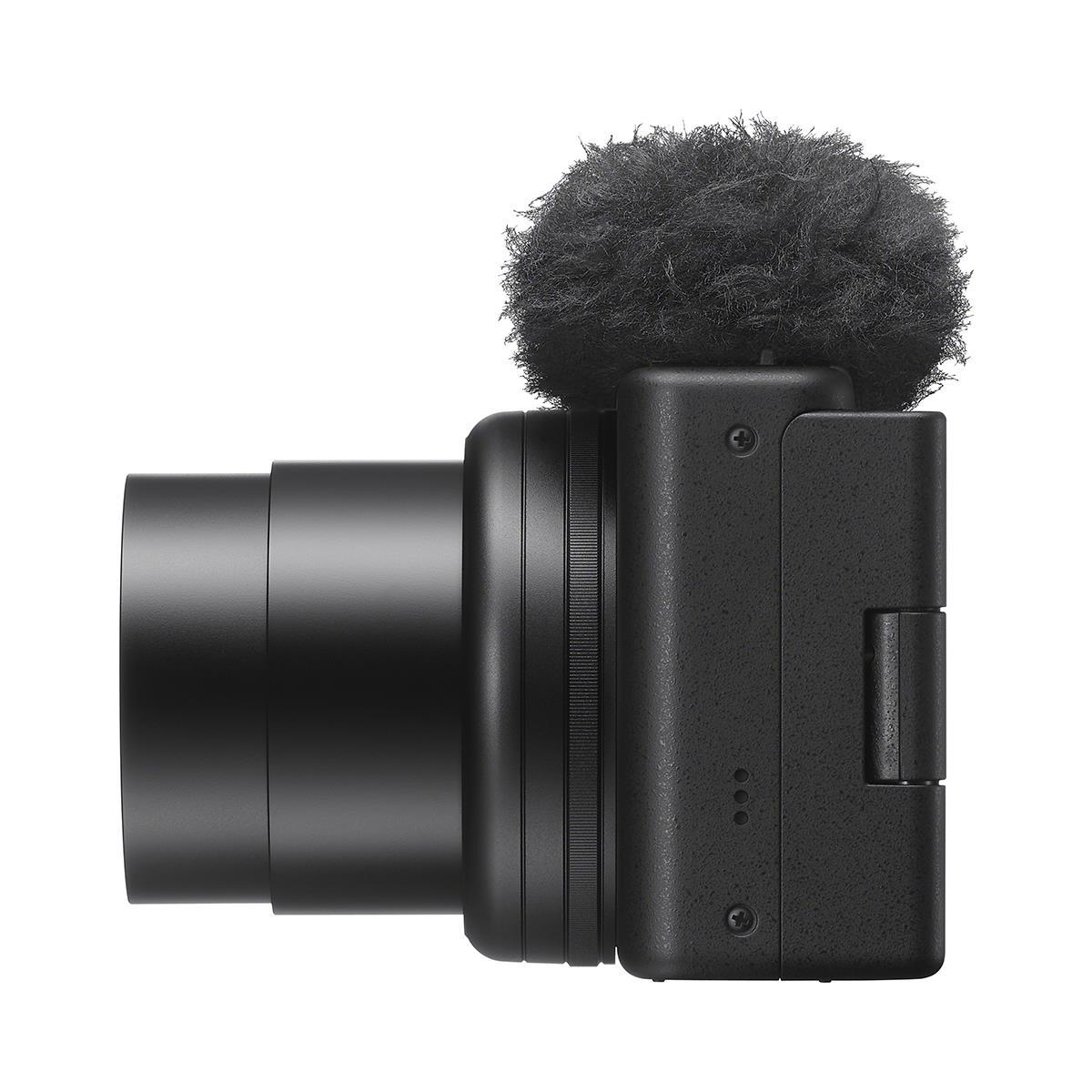 Sony ZV-1 II Vlog Camera (Black)