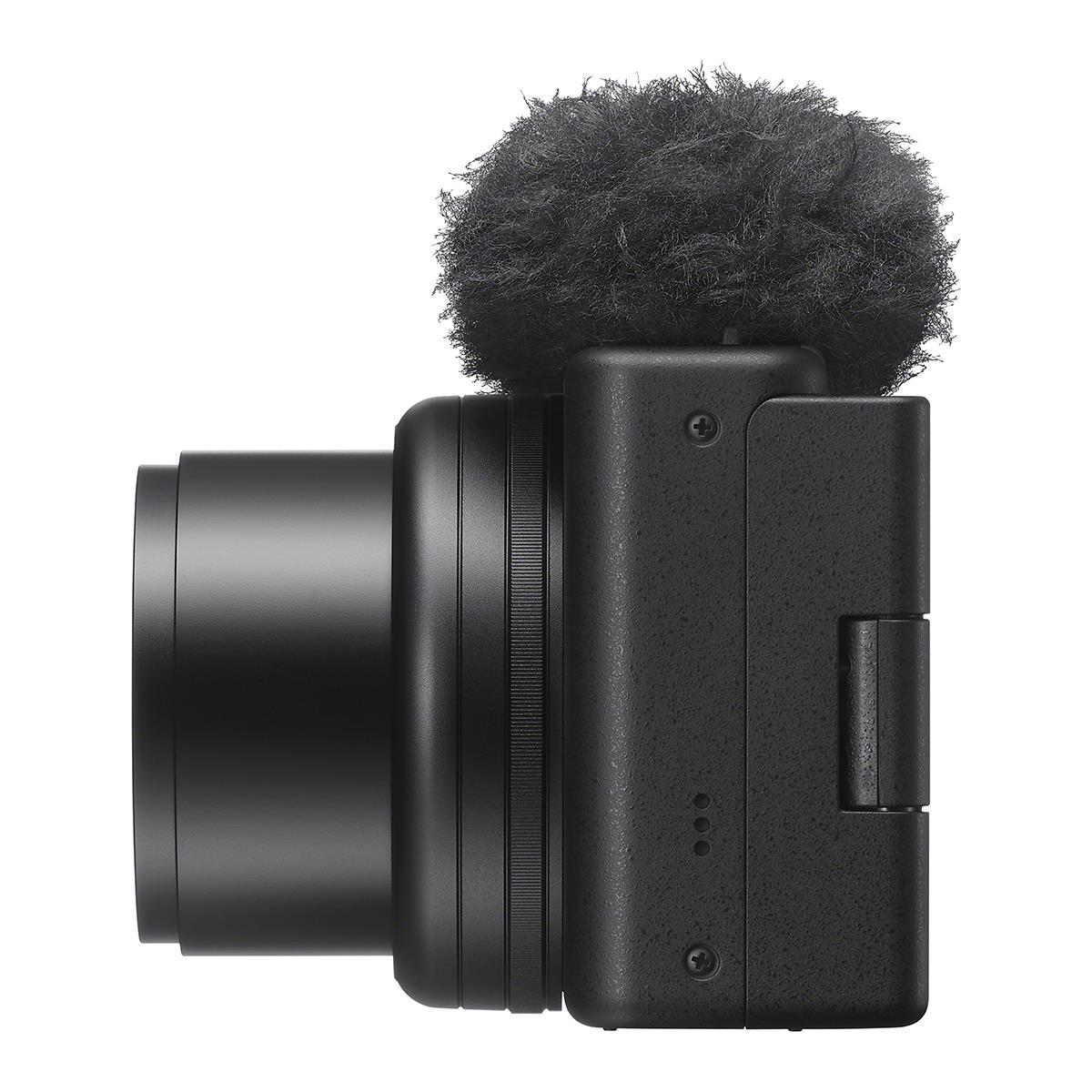 Sony ZV-1 II Vlog Camera (Black)