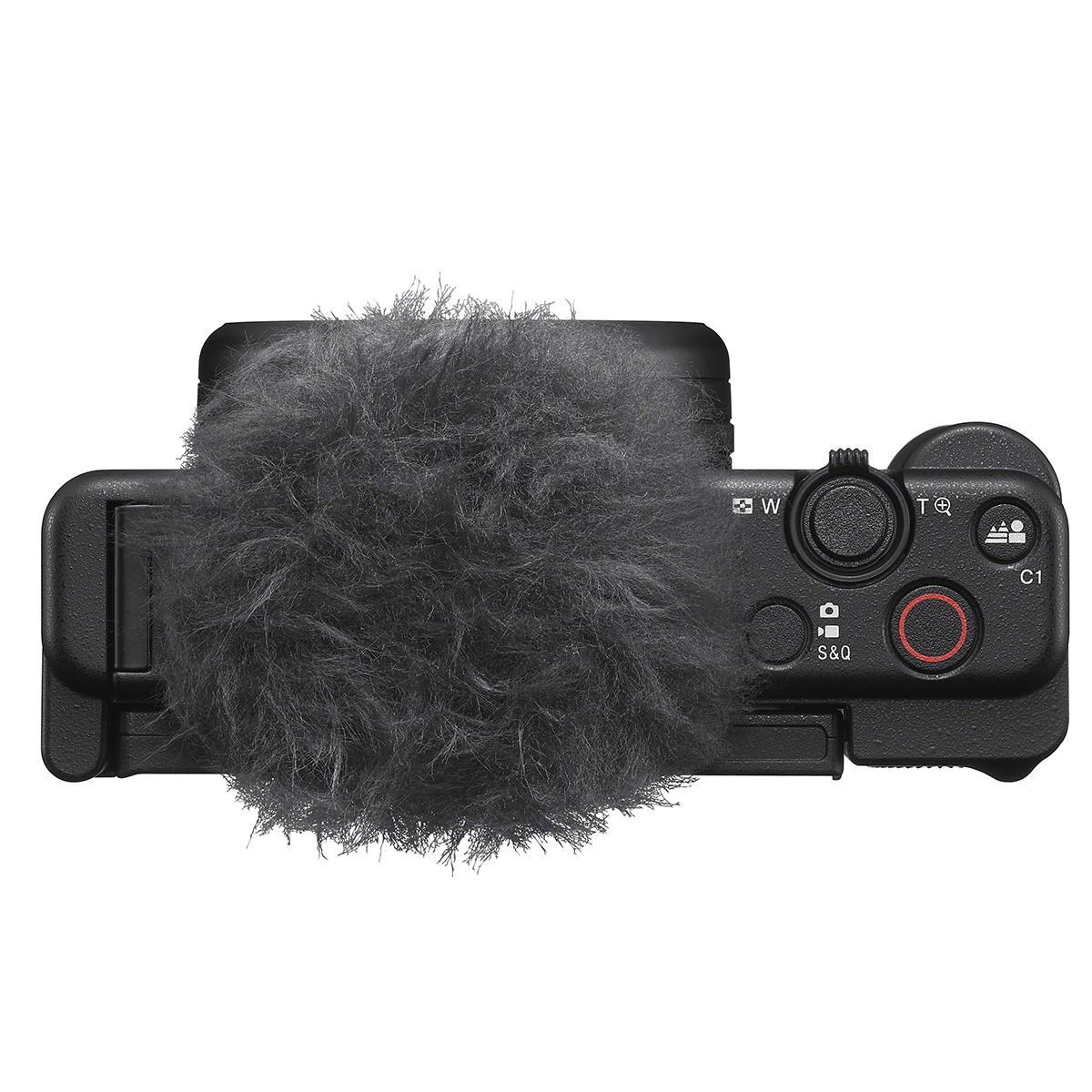 Sony ZV-1 II Vlog Camera (Black)