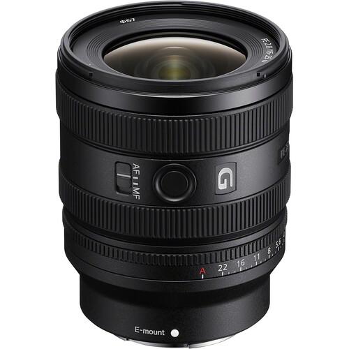 Sony FE 16-25mm F2.8 G Lens