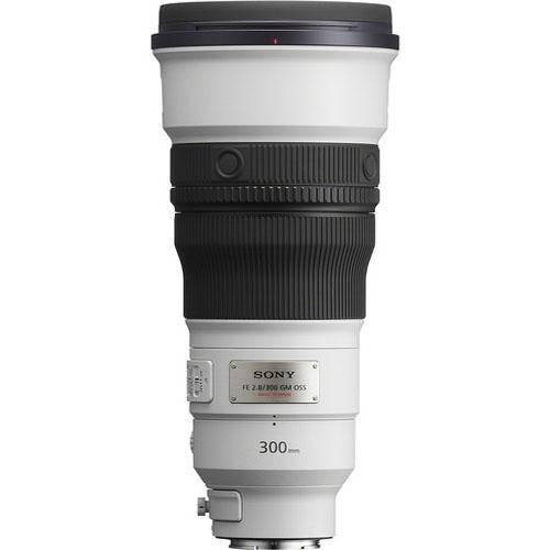 Sony FE 300mm F2.8 GM OSS Lens