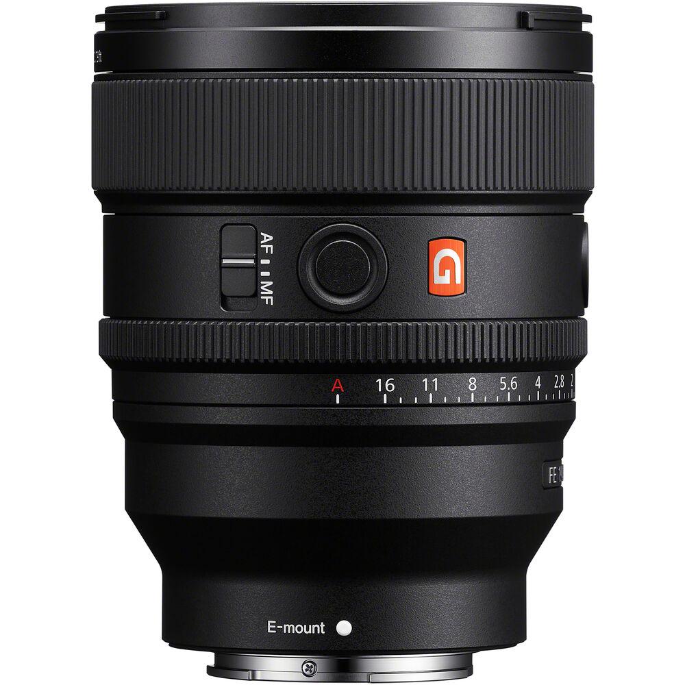 Sony FE 85mm F1.4 GM II Lens