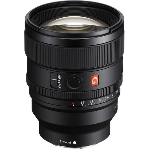 Sony FE 85mm F1.4 GM II Lens