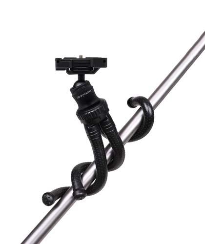 Promaster 1190 Crazy Legs Mobile Tripod