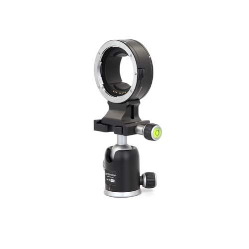 Promaster 1204 Lens Adapter Compatible with Canon EF to RF mounts