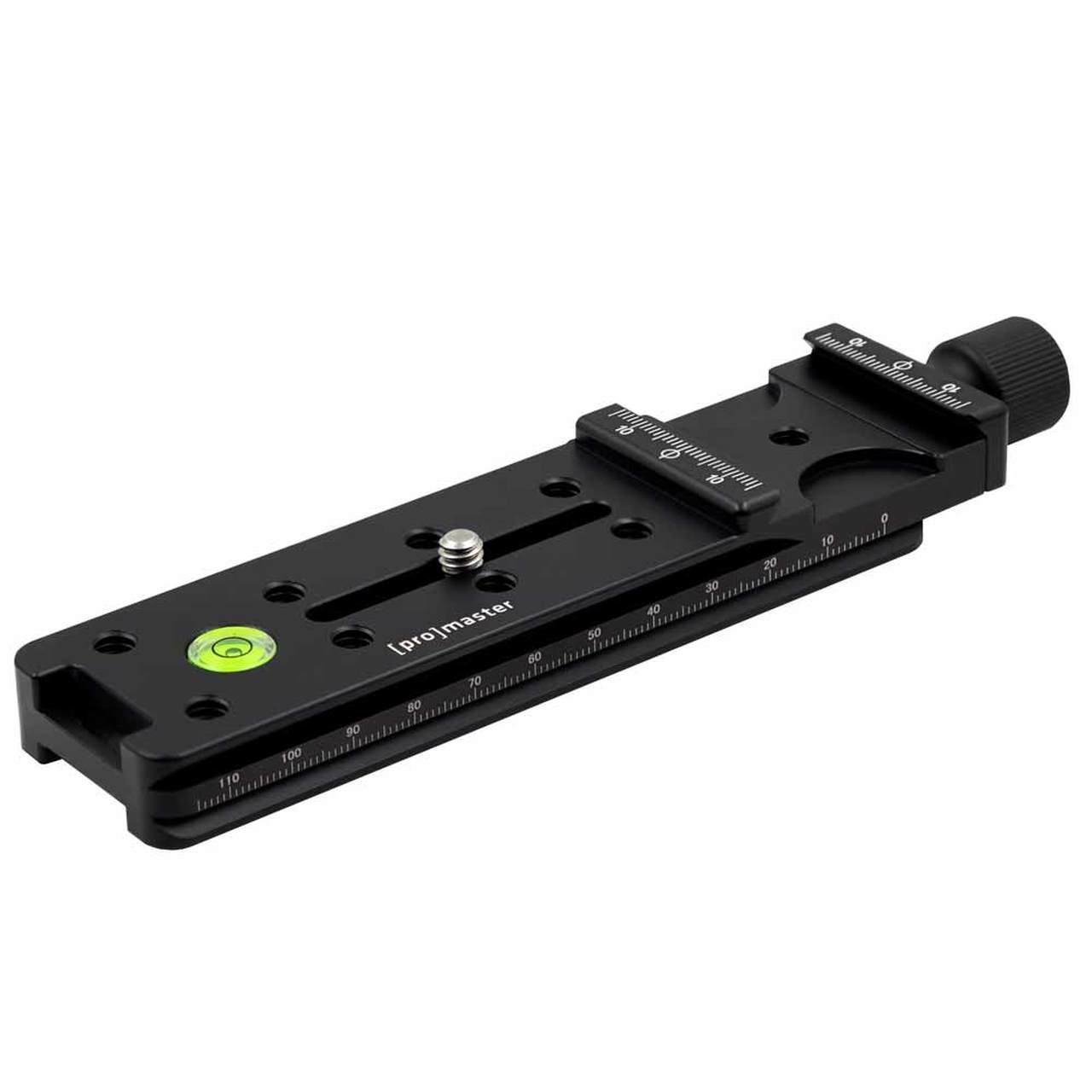 Promaster 1781 Dovetail Nodal Slider - 140mm