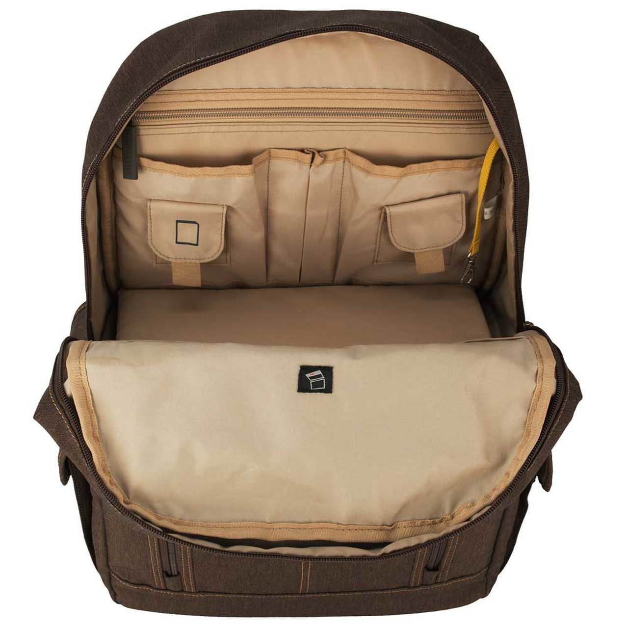 Promaster 1945 Cityscape 80 Daypack Hazelnut Brown