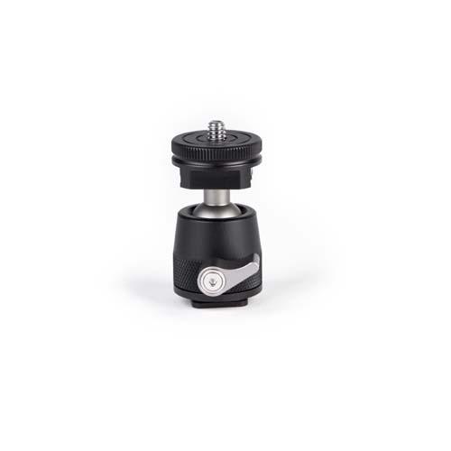 Promaster 2193 Famous Shoes Ball Head