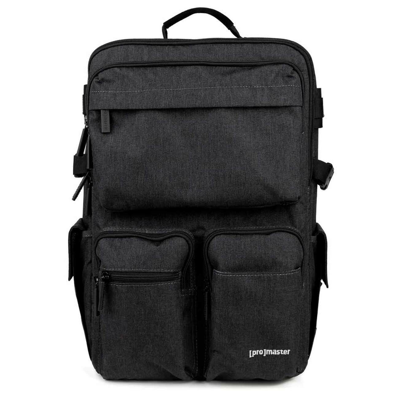 Promaster 2264 Cityscape 71 Backpack  Charcoal Grey