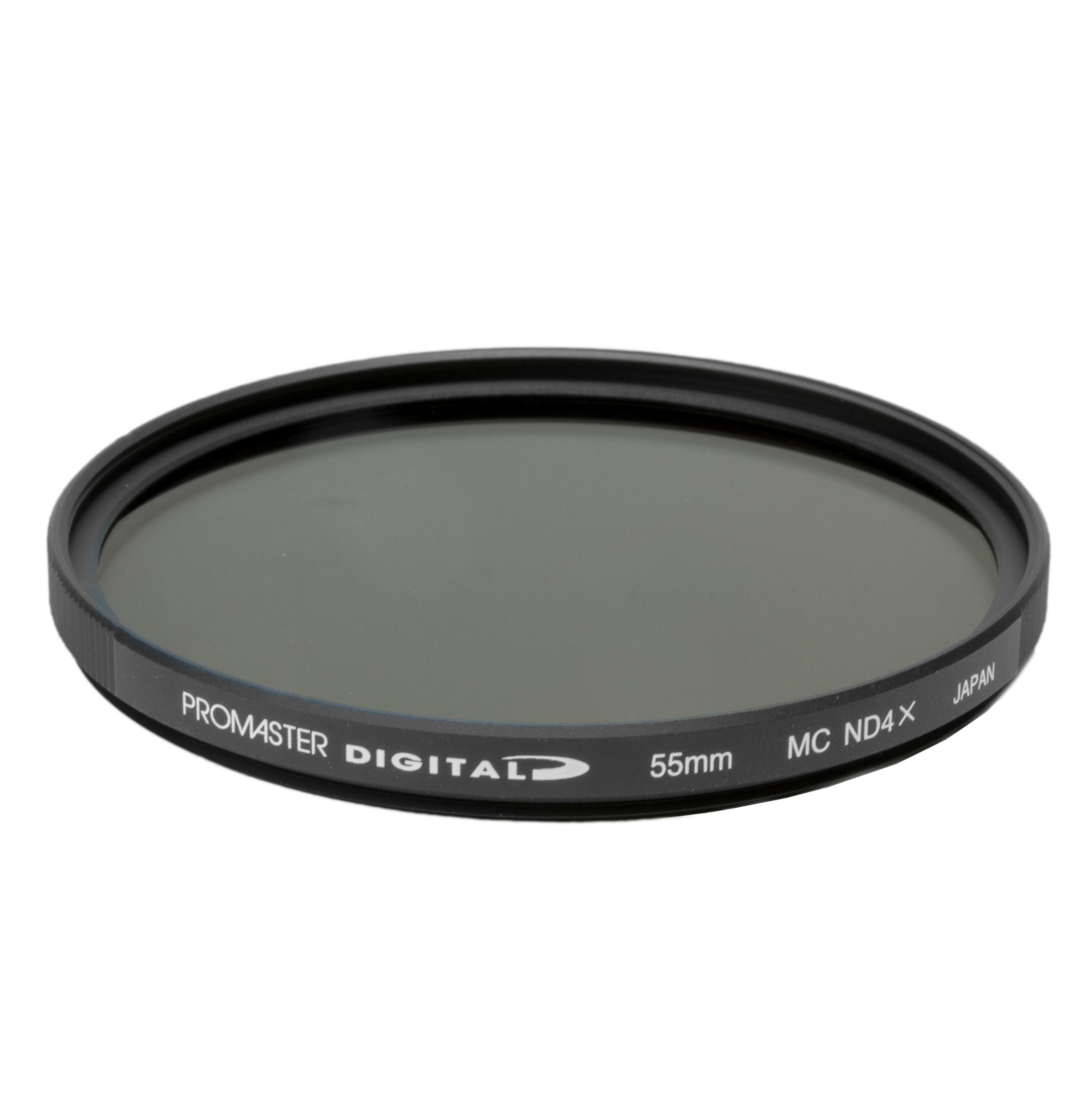 Promaster 2716 58mm ND 4X Filter