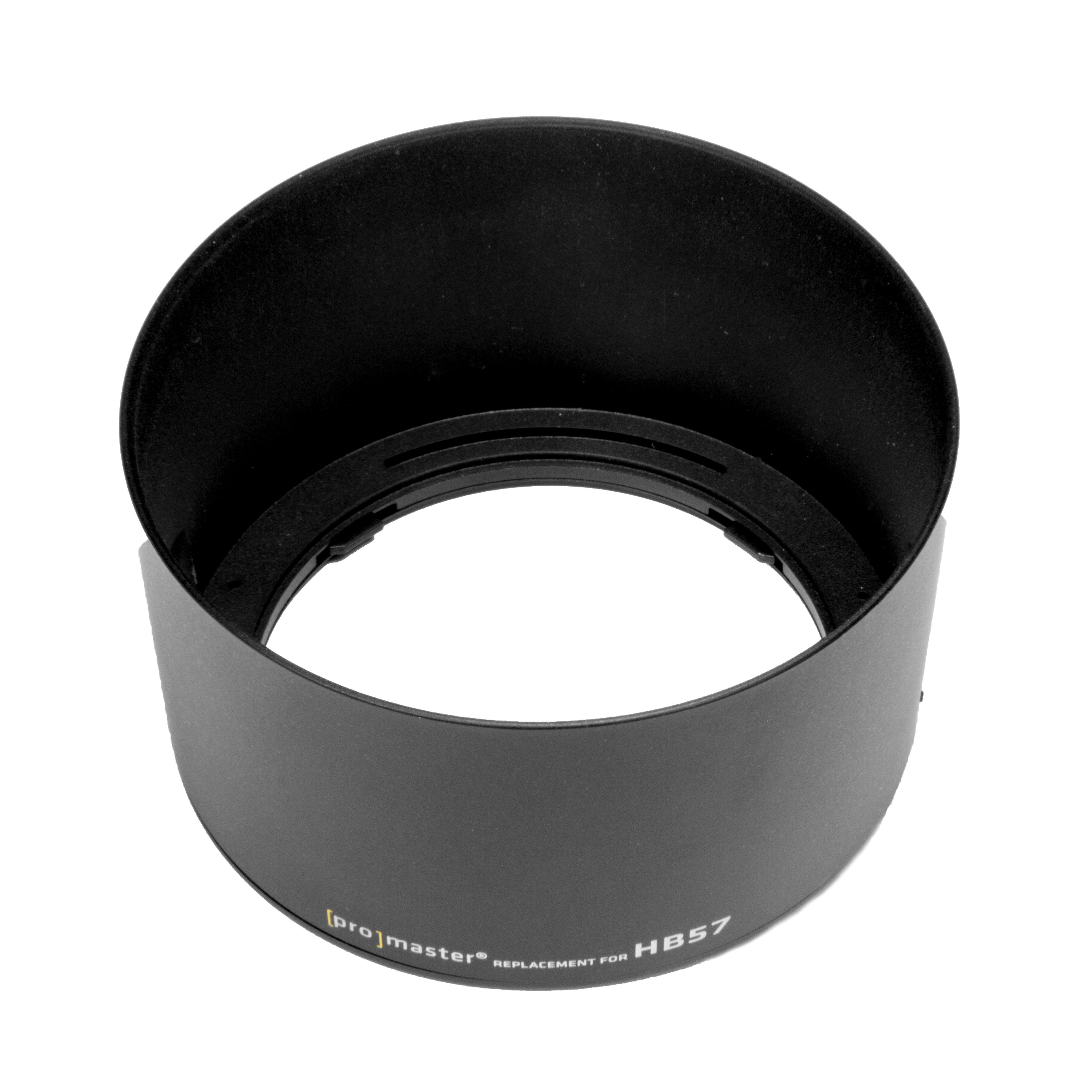 Promaster 3029 HB-57 Hood for Nikon