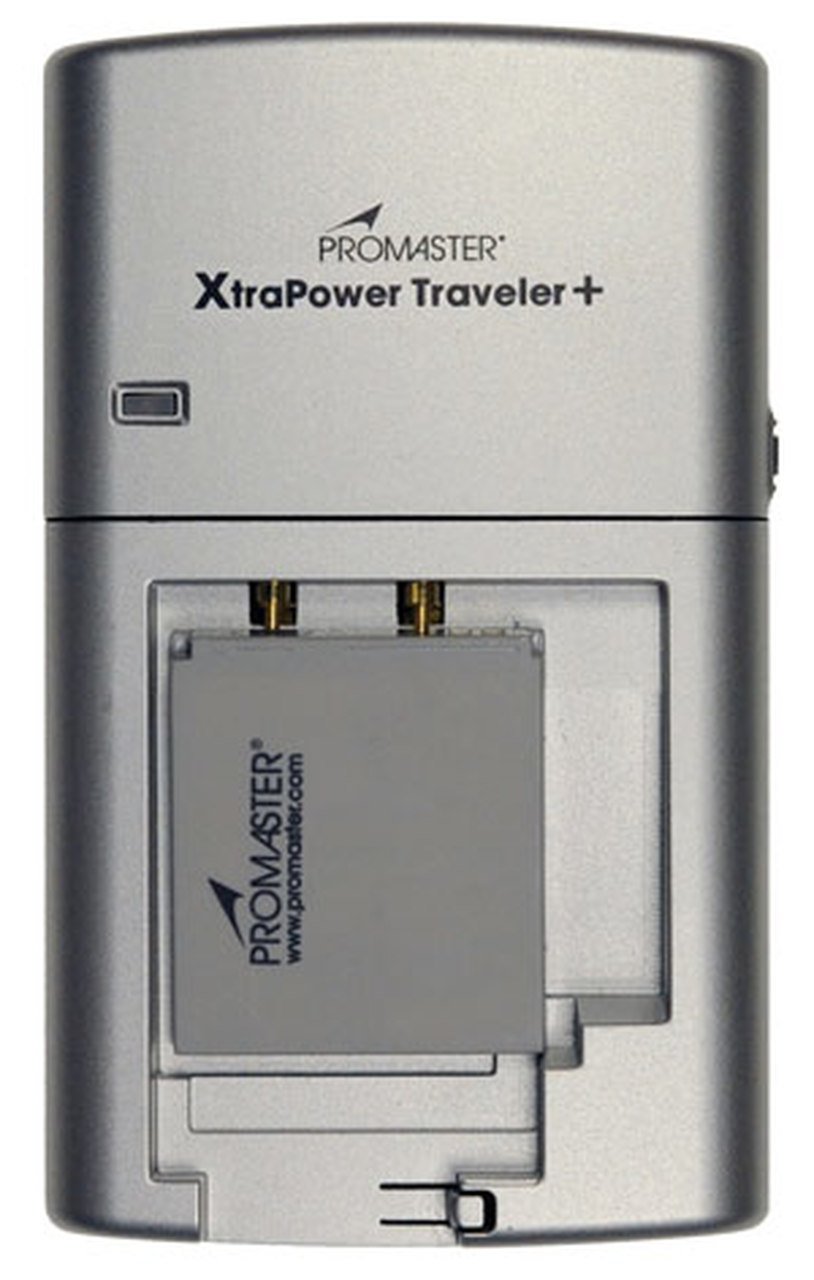 Promaster 3042 XtraPower Traveler Multi  Charger for Olympus and Sanyo Batteries