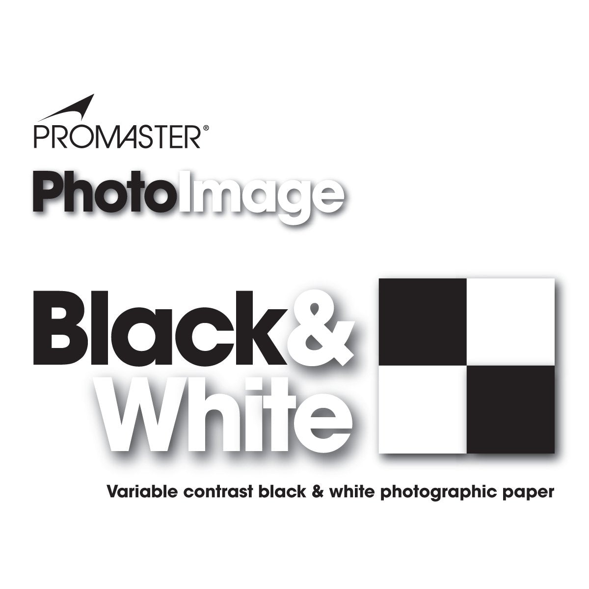 Promaster 3045 25 Sheet BW 8X10 RC  Luster