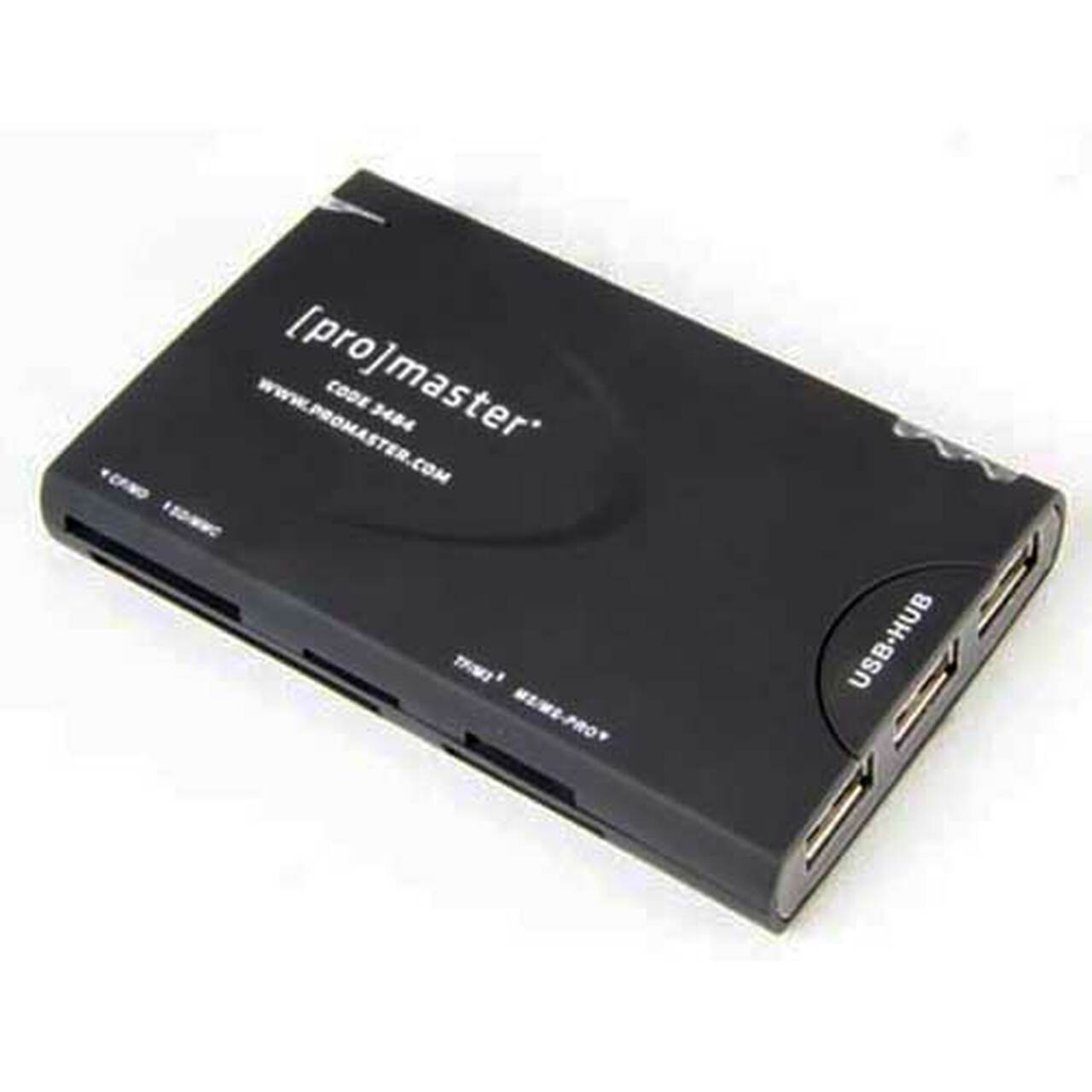 Promaster 3484 Multi Card Reader USB2