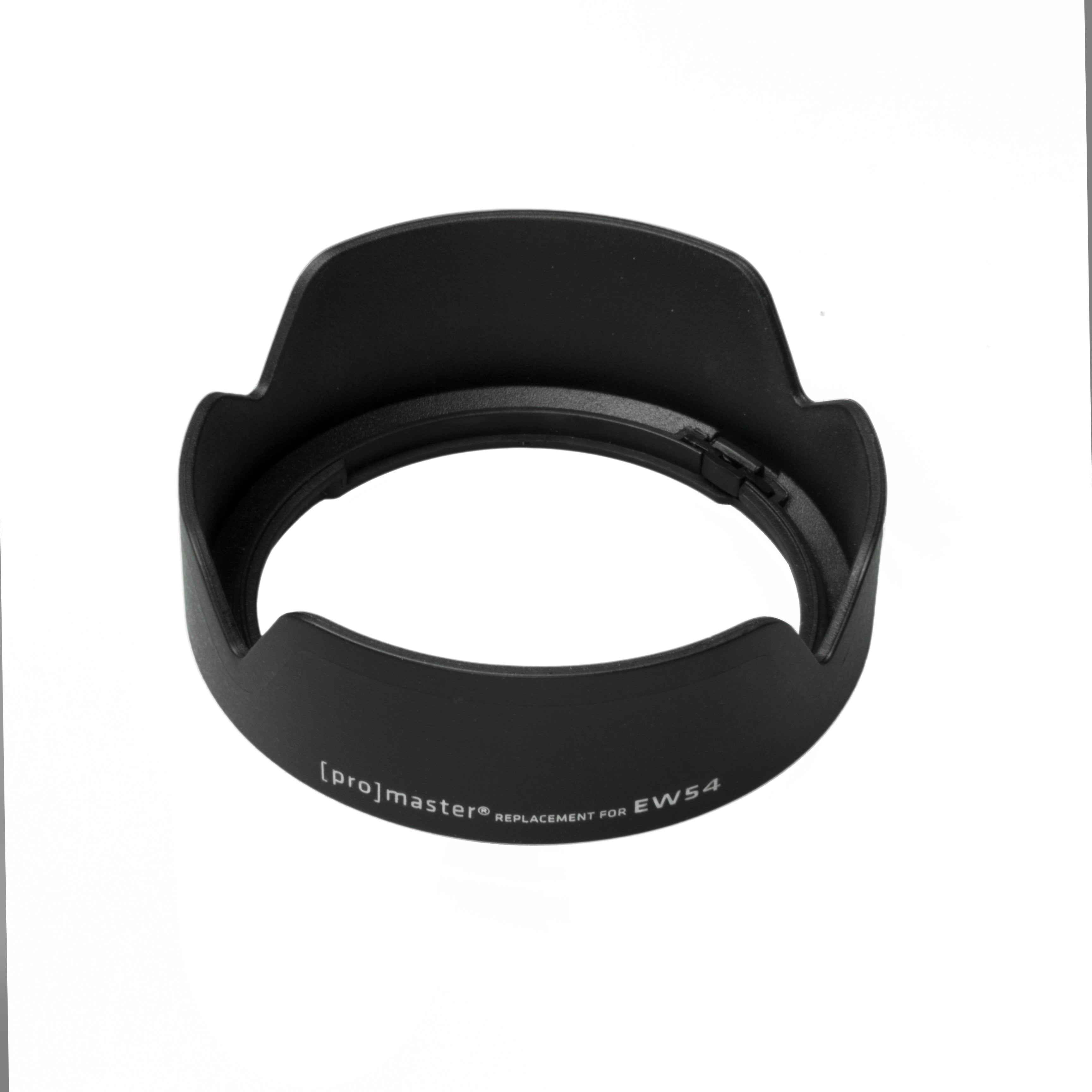 Promaster 3774 EW54 Lens Hood for Canon