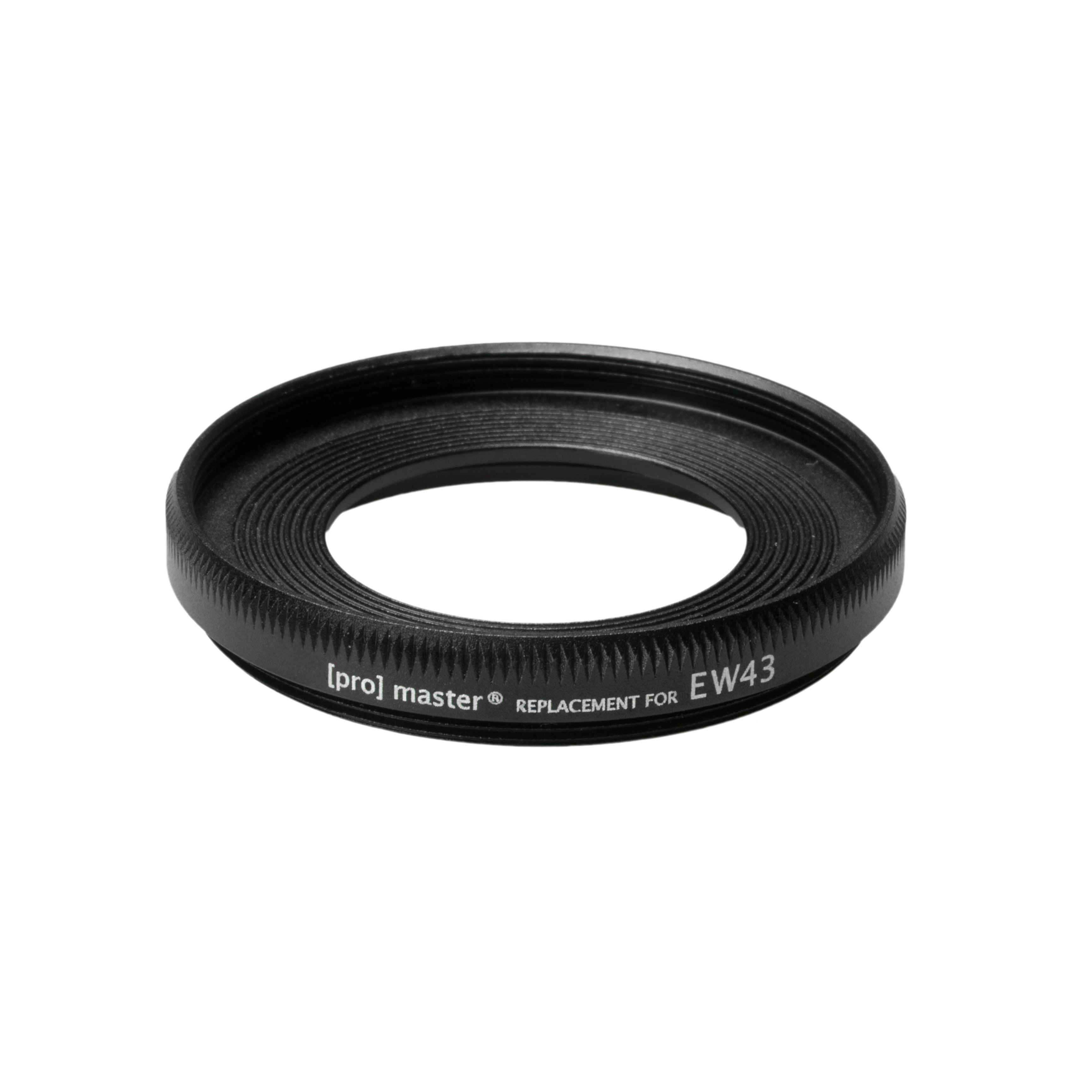 Promaster 3781 EW-43 Lens Hood for Canon