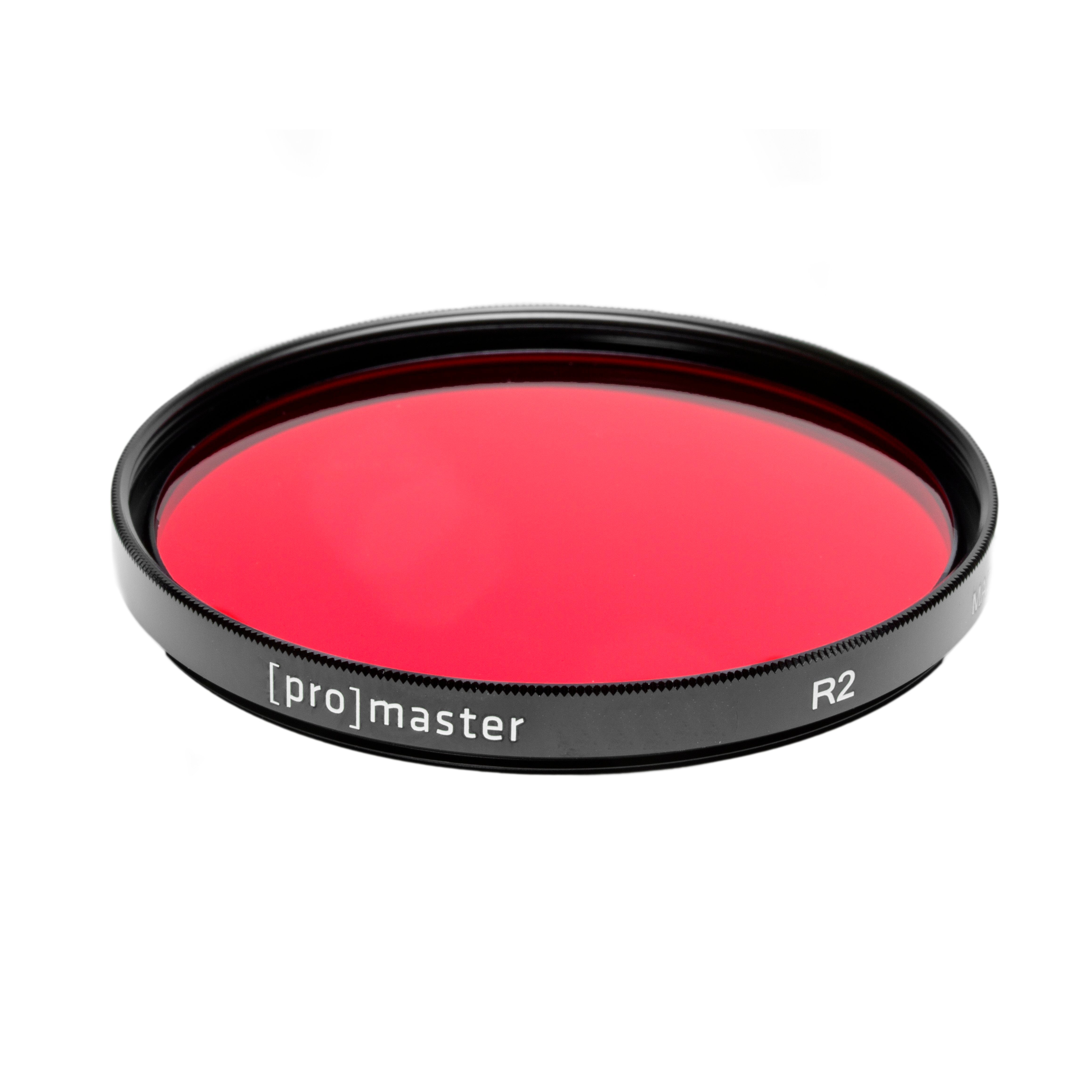 Promaster 4115 52mm Red Filter