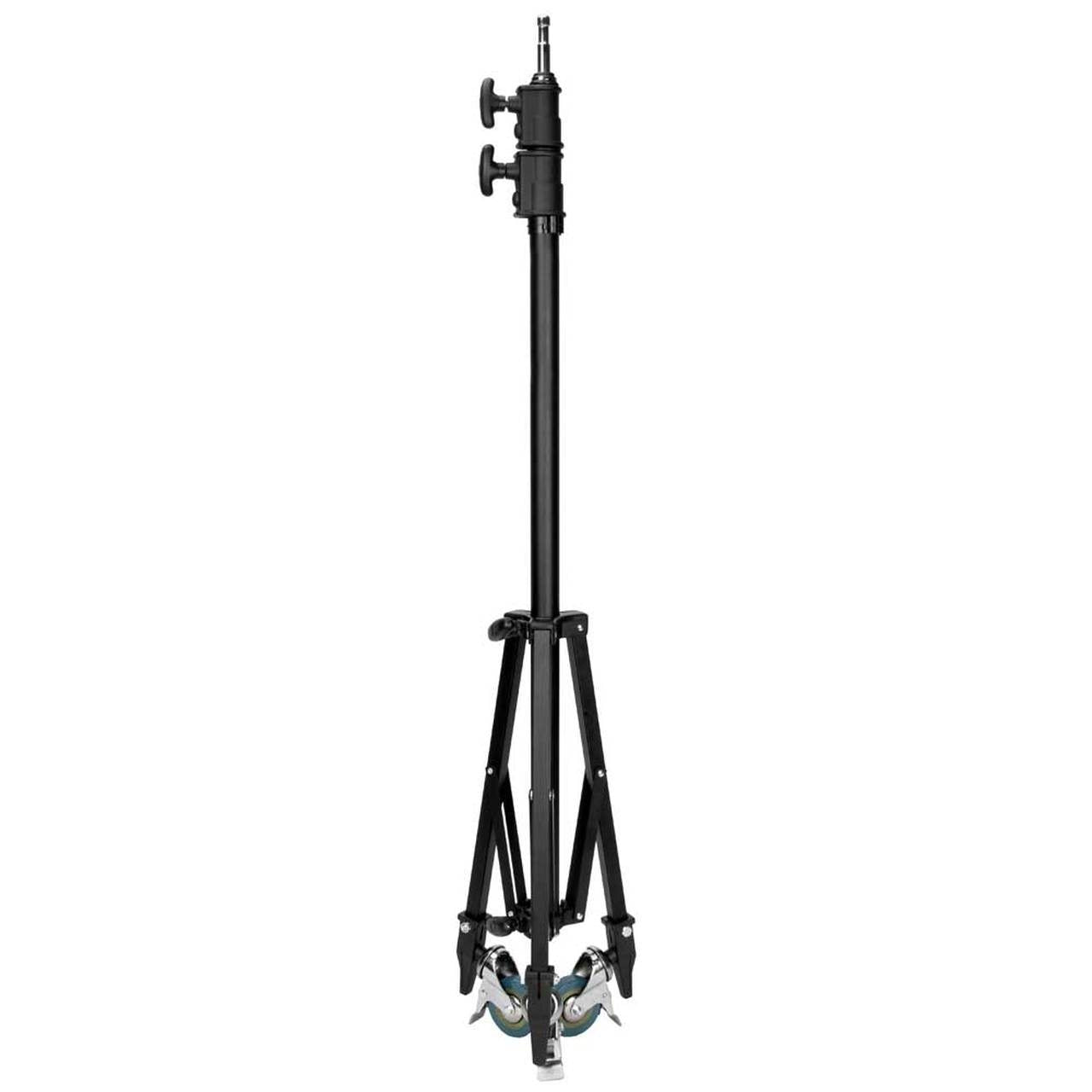 Promaster 4234 Rolling Studio Stand BLK