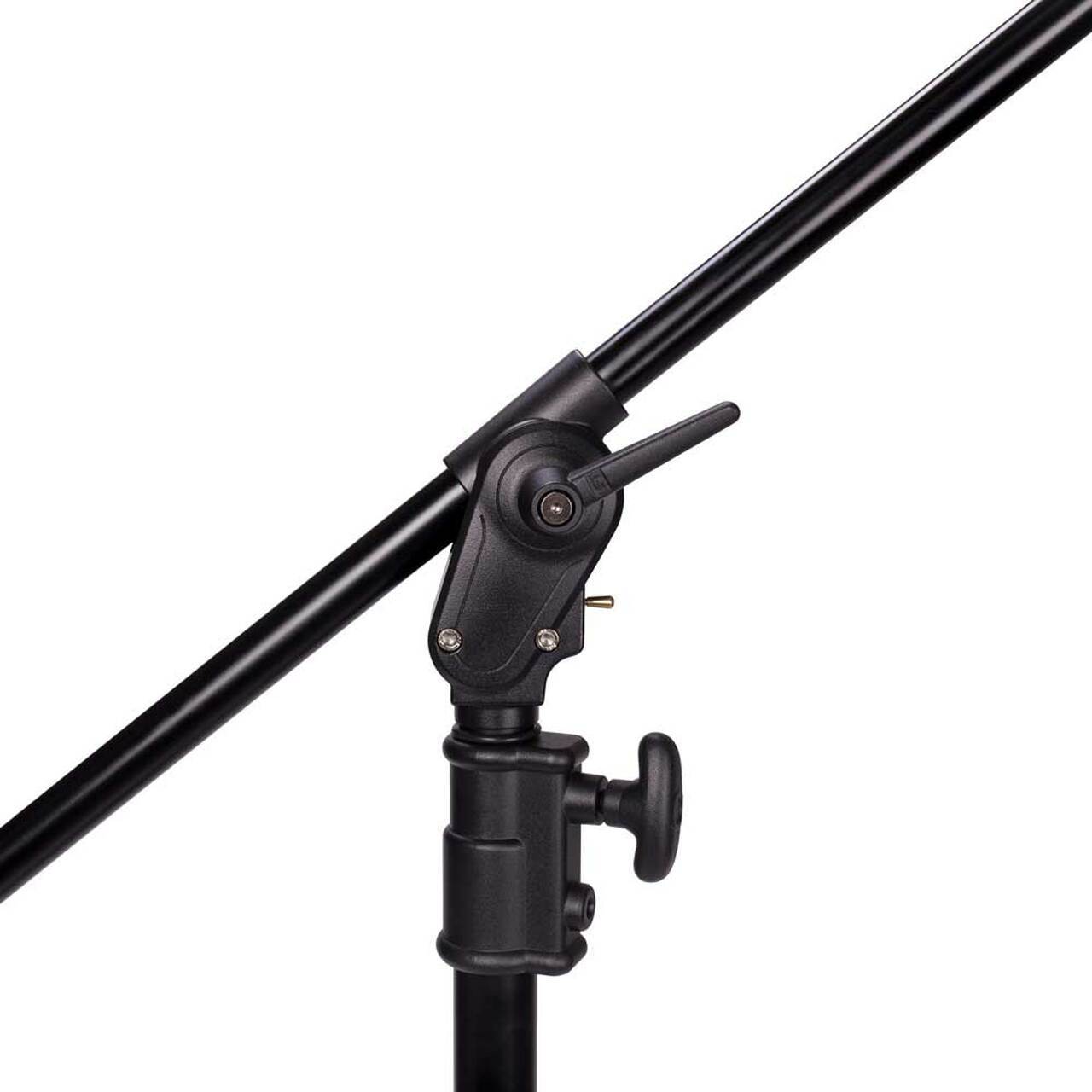 Promaster 4374 Studio Boom Stand  black