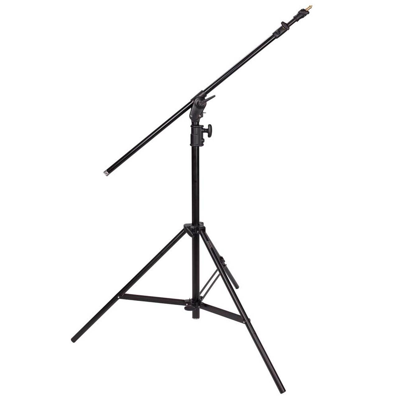 Promaster 4374 Studio Boom Stand  black