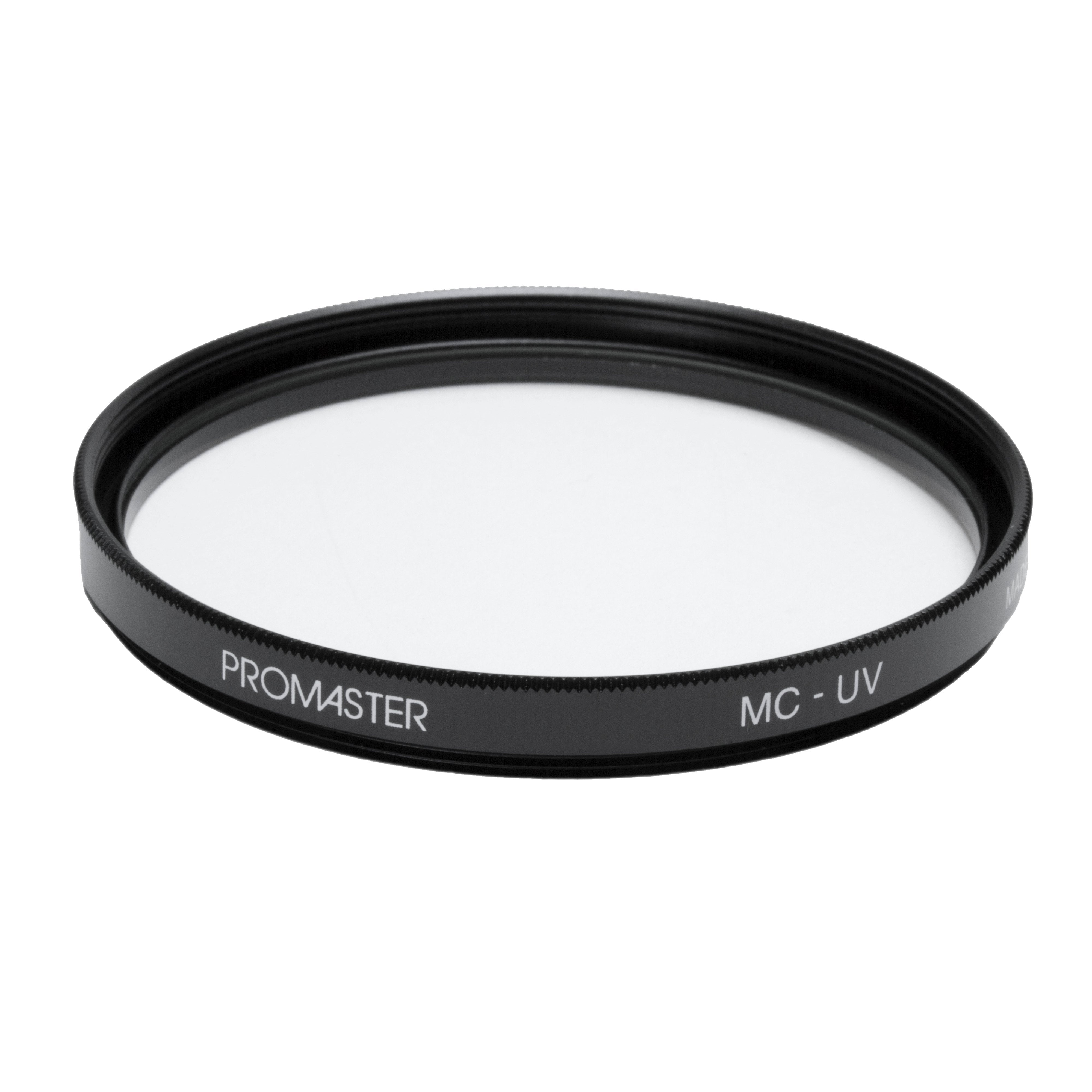 Promaster 4489 37mm Multi Coated UV Filter