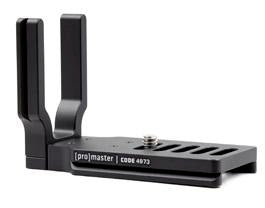 Promaster 4973 Complete-L Bracket Universal - Small