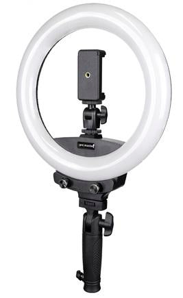 Promaster 4980 Mobile Bi-Color 10" LED Ringlight