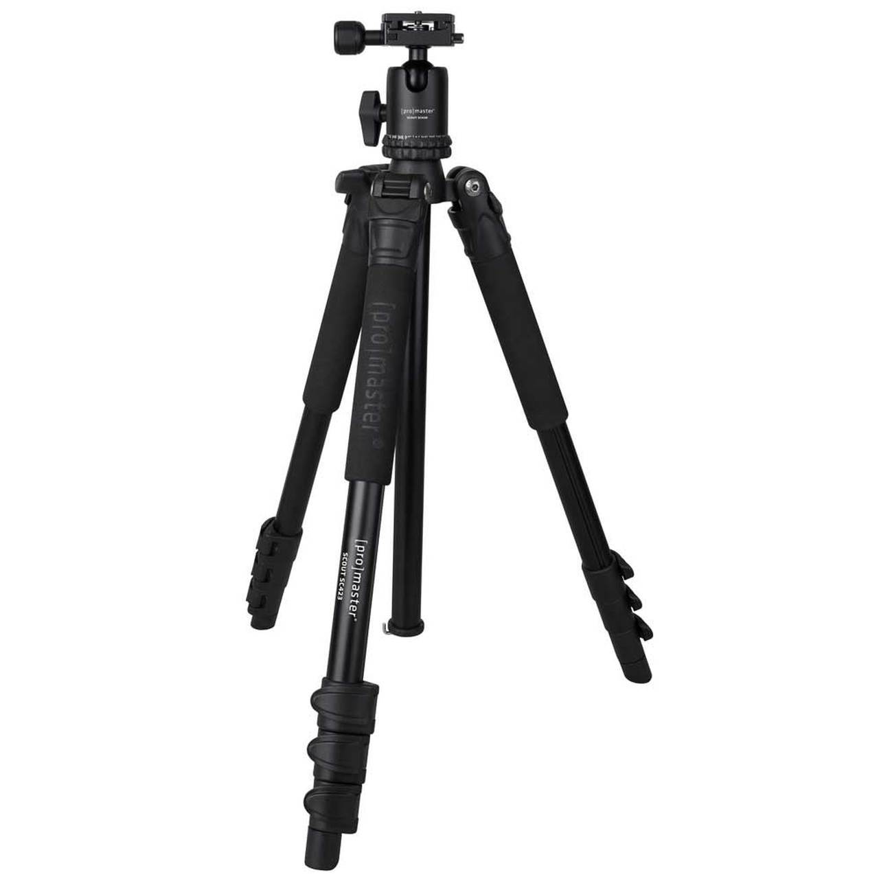 Promaster 5165 Scout SC423K Tripod