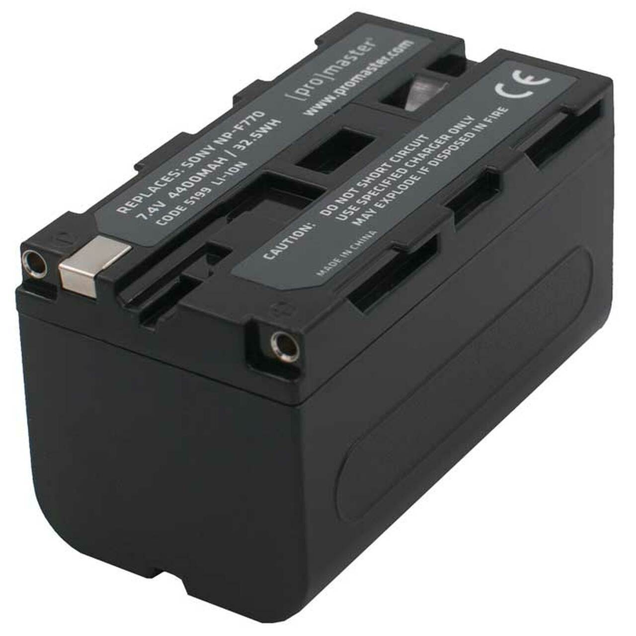 Promaster 5206 Battery / Charger Kit  NP-F770