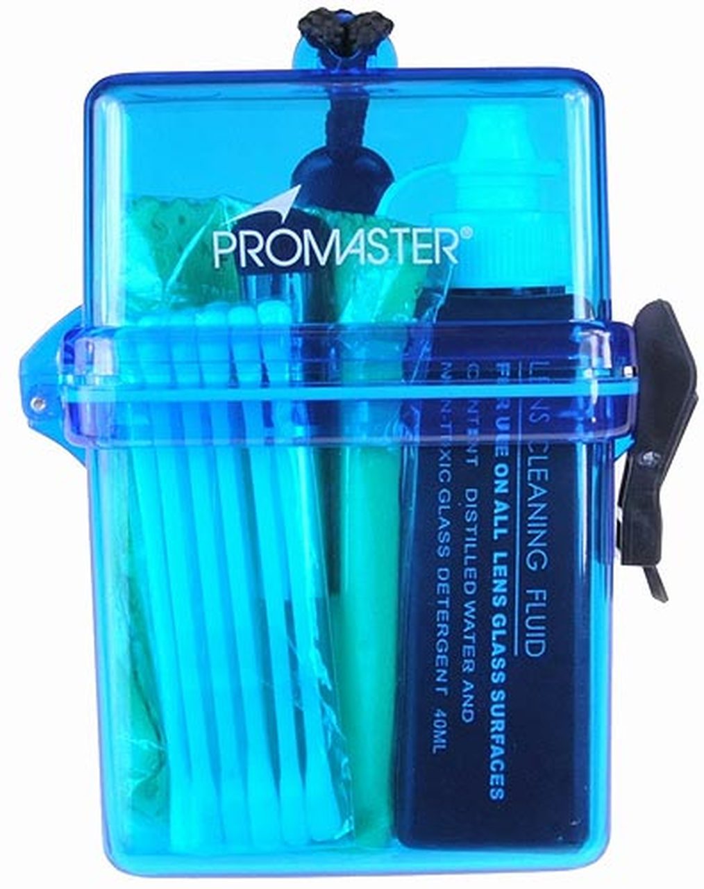 Promaster 5513 Deluxe Care Kit with Waterproof Case