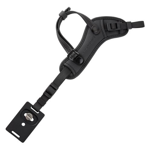 Promaster5568 Promaster Camera Hand Strap - Medium/DSLR w/Dovetail QR Plate (5568)