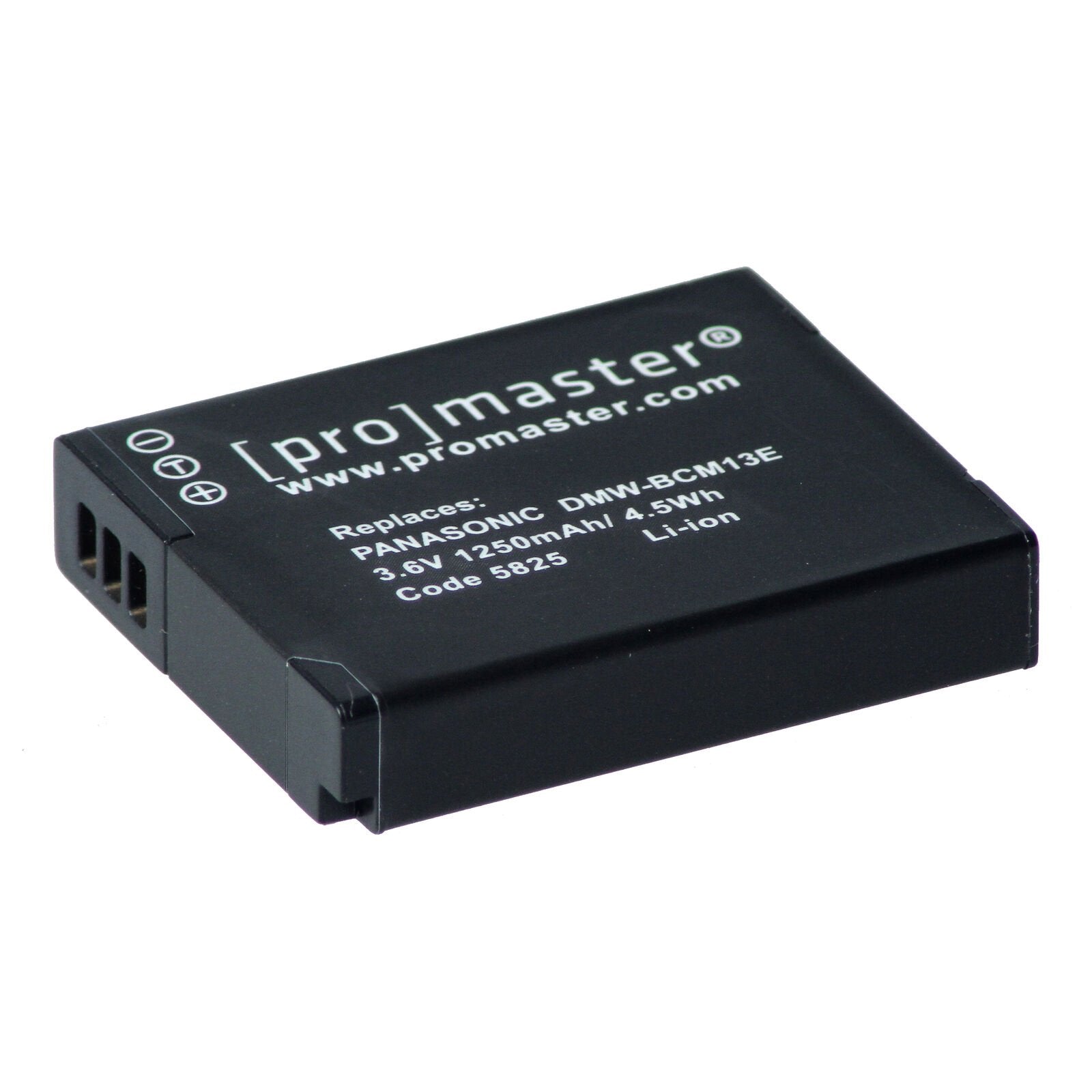 Promaster DMW-BCM13E Lithium-Ion Battery (for Panasonic)