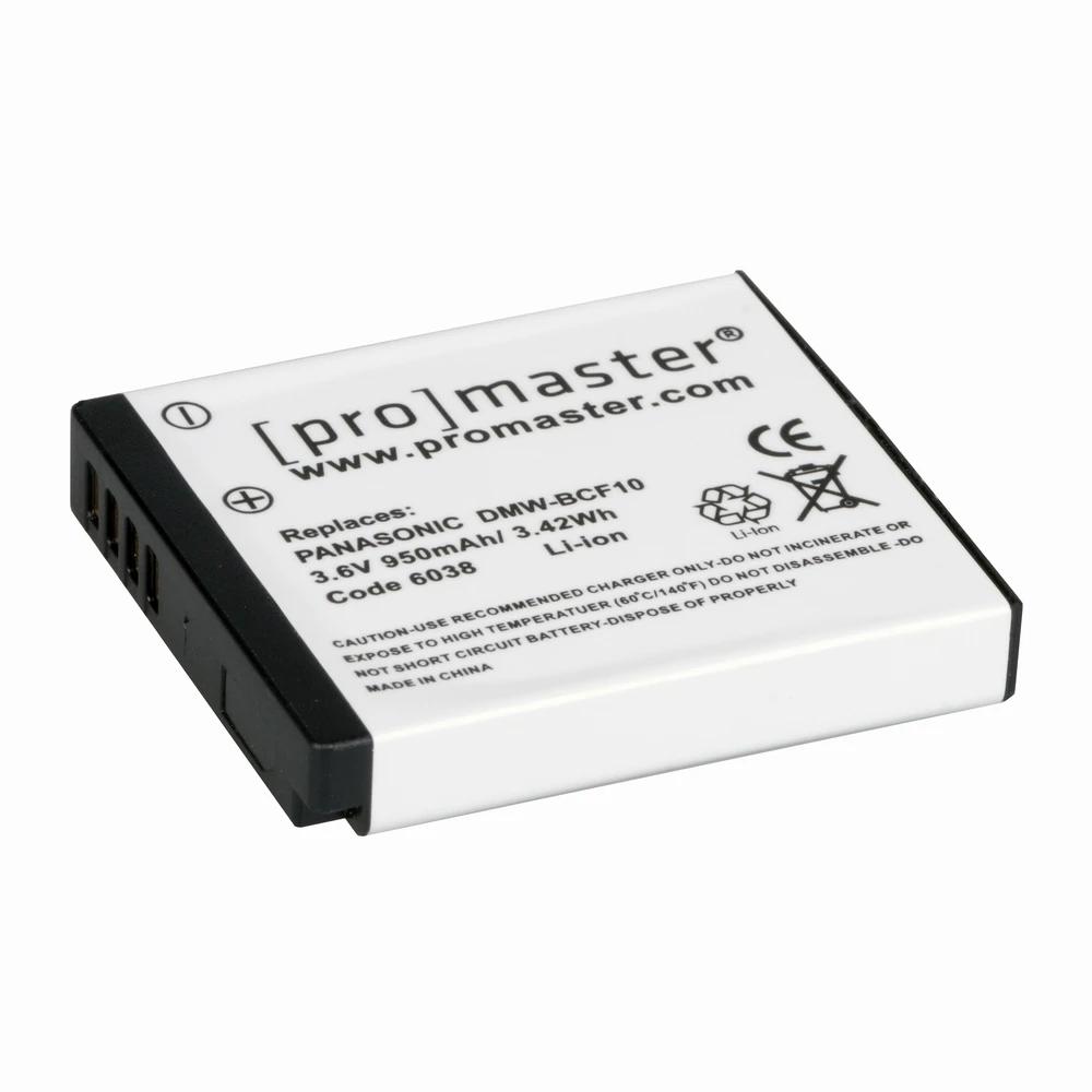 Promaster DMW-BCF10 Li-Ion Battery for Panasonic