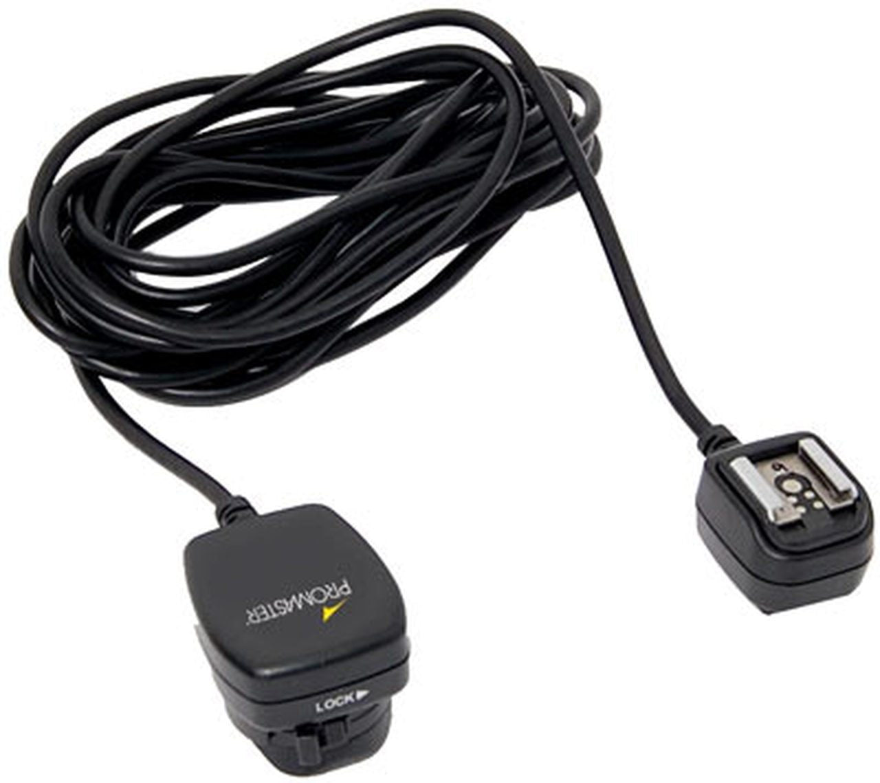 Promaster 6234 Extended Length TTL Off- Camera Flash Cord - 11.5 ft. - Nikon