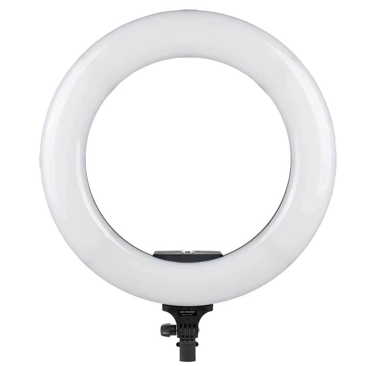 Promaster 6334 Specialist LEDR600B 18  LED Ringlight - Bi-Color