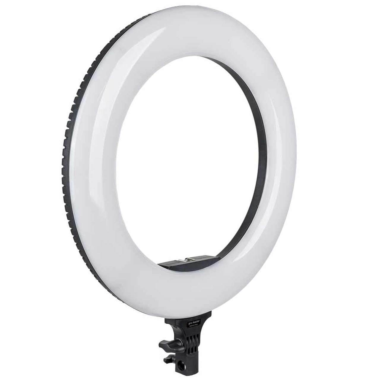 Promaster 6334 Specialist LEDR600B 18  LED Ringlight - Bi-Color