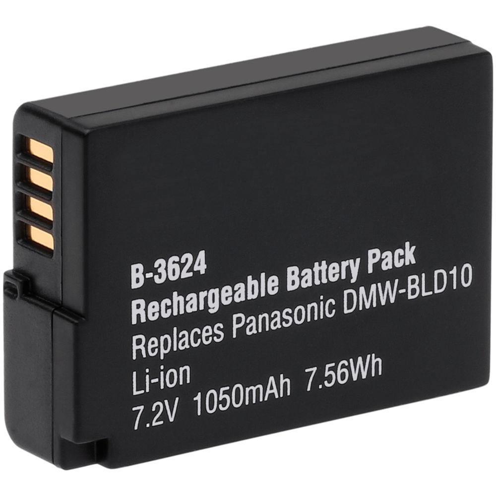 Promaster DMW-BLD10 Li-Ion Battery  for Panasonic