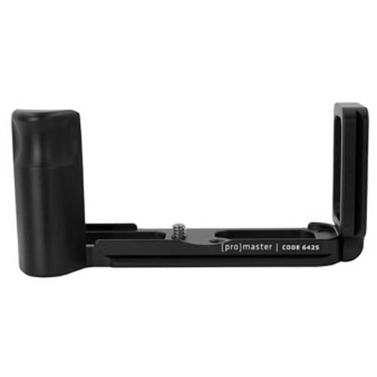 Promaster 6425 Fuji X100F L Bracket