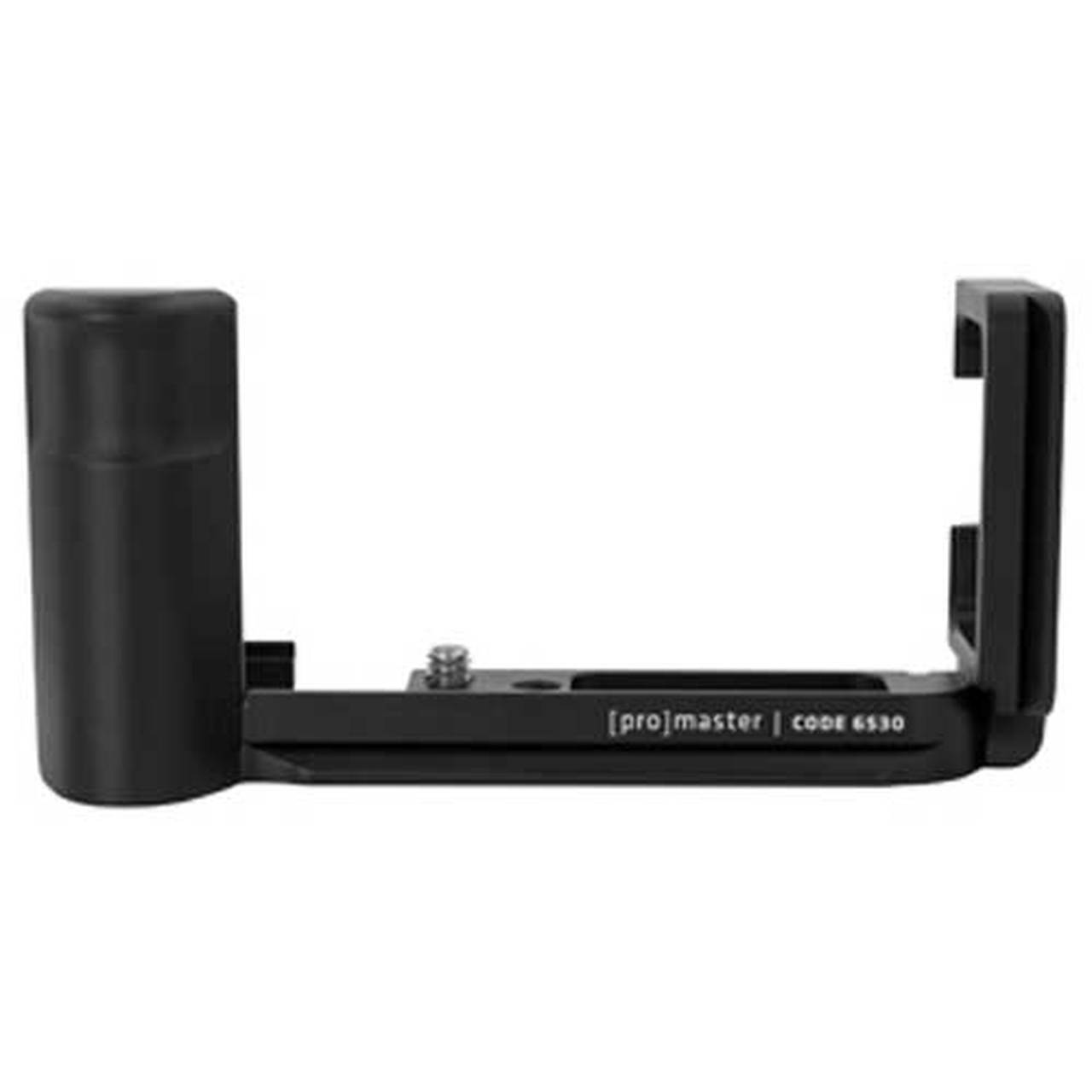 Promaster 6530 Fuji XT20 L Bracket