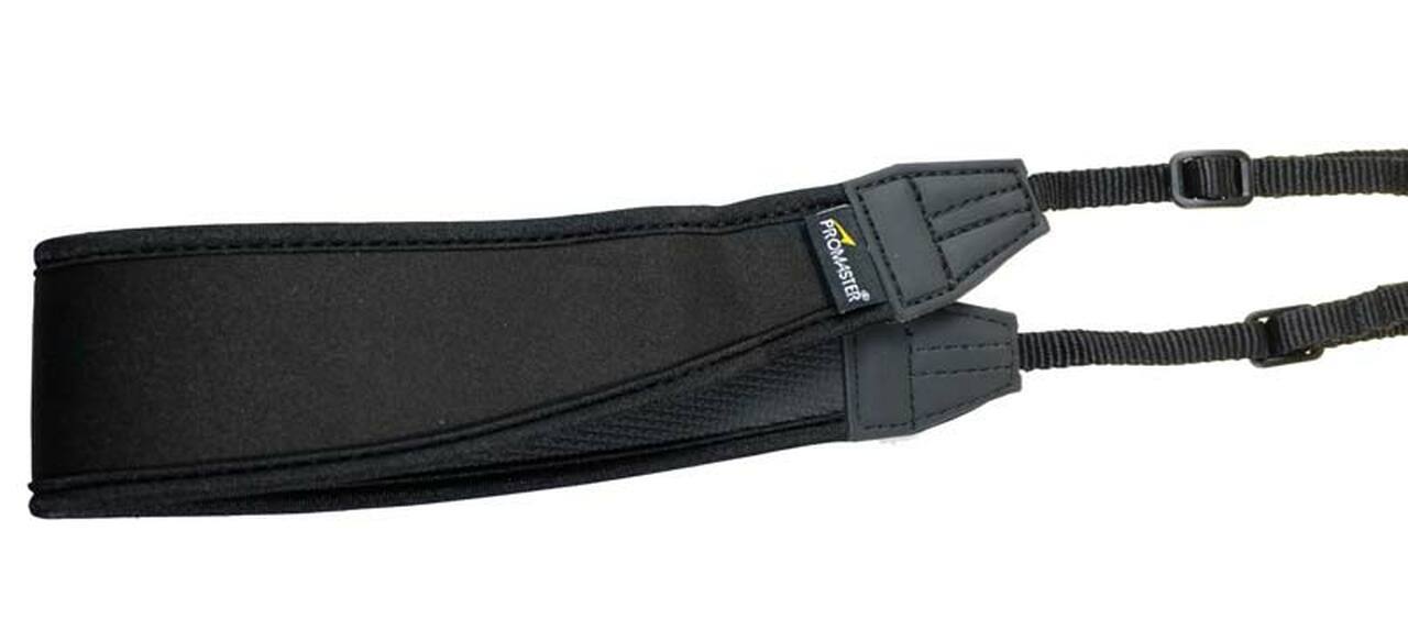 Promaster 6548 Contour Pro Strap - Black - Black