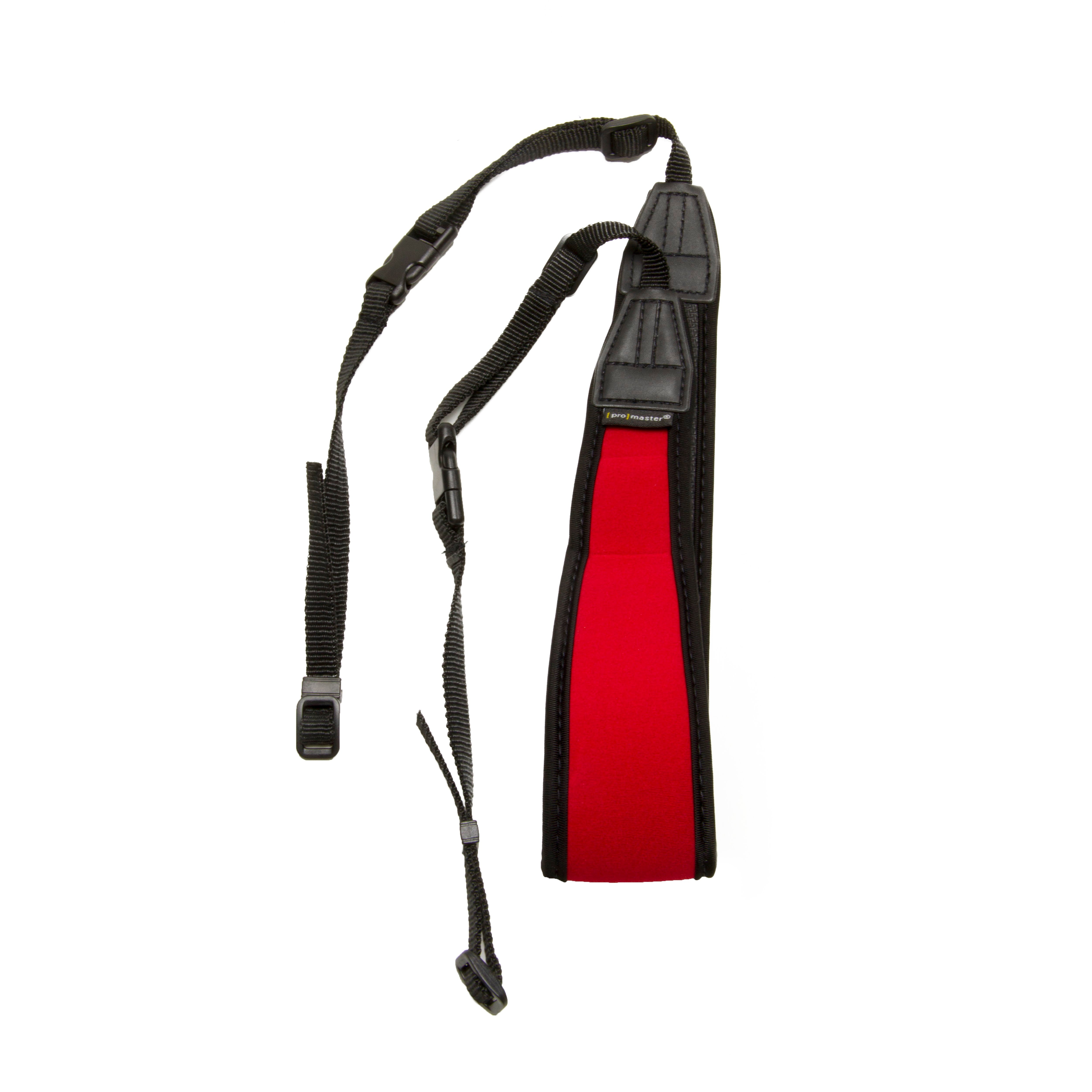 Promaster 6576 Contour PRO Strap - Red