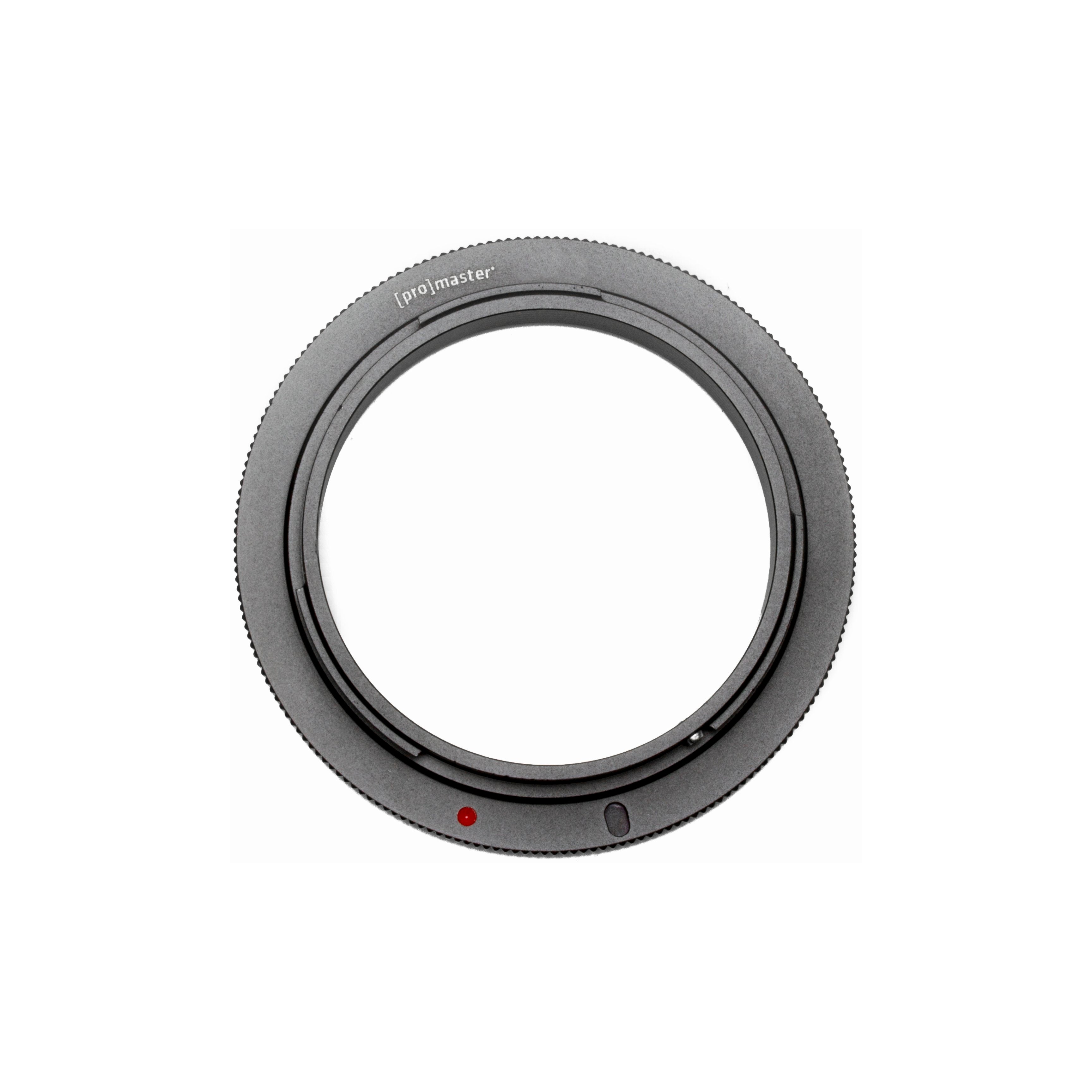 Promaster 6630 Canon-52mm Reverse Ring