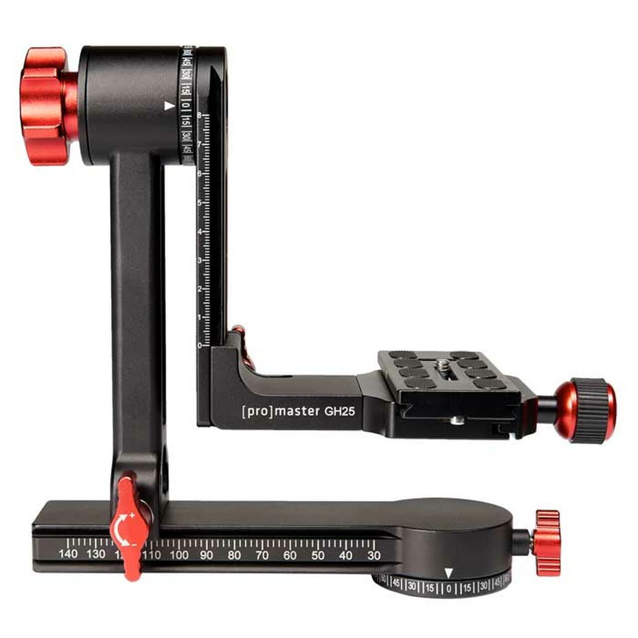 Promaster 7201 GH25K Professional  Gimbal Head Kit with PH25 Pano Head