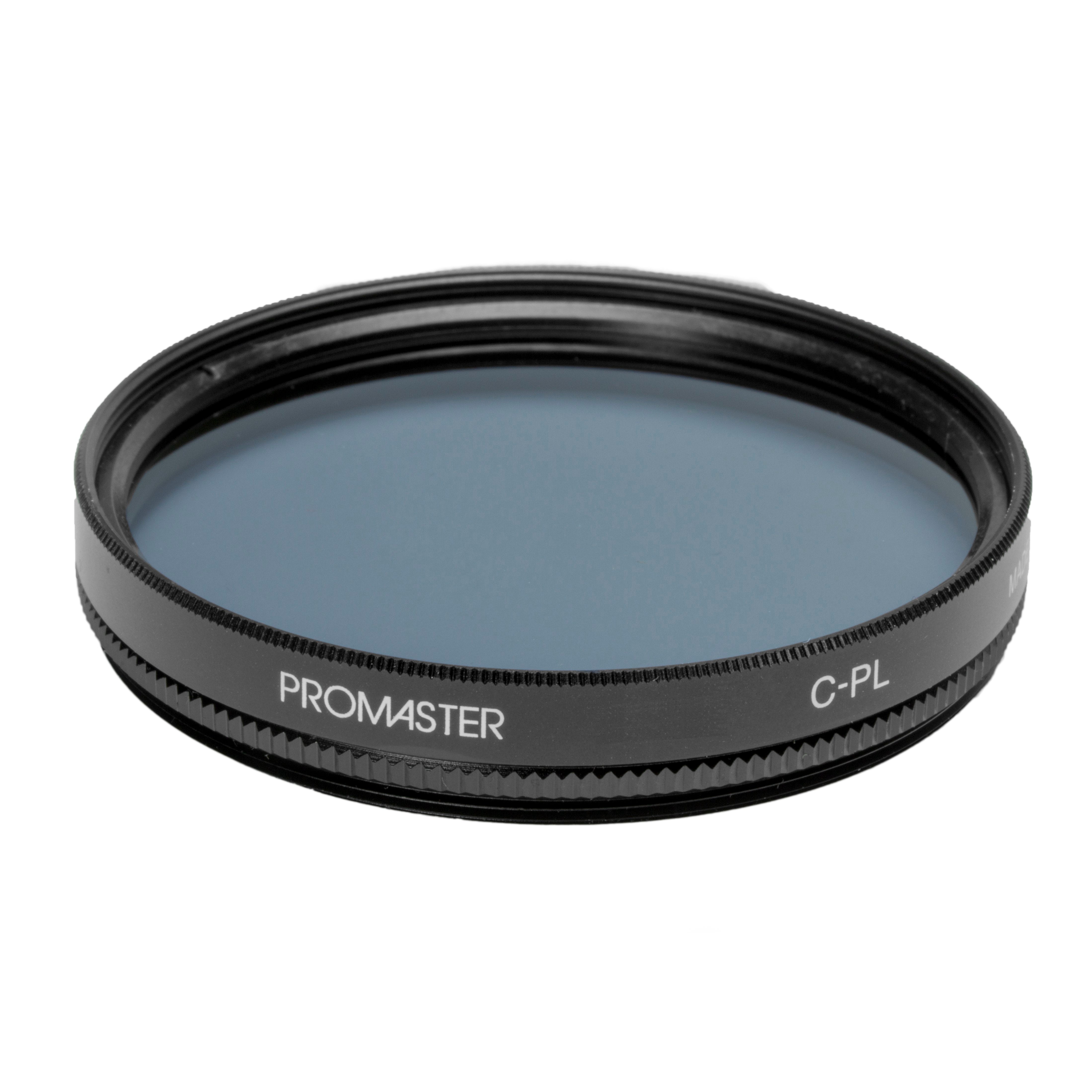 Promaster 7209 62mm Circular Polarizing  Filter