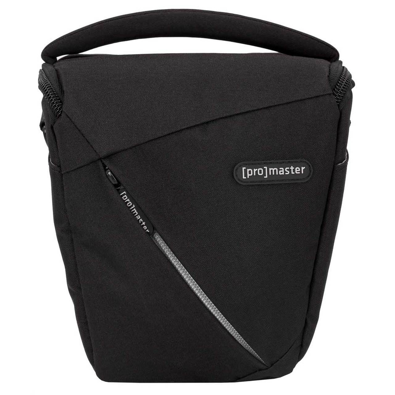 Promaster 7293 Impulse Holster Bag Large, Black