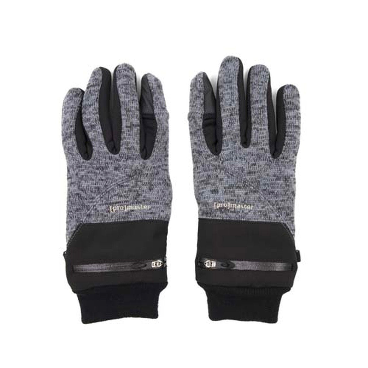 Promaster 7451 Knit Photo Gloves - Small v2