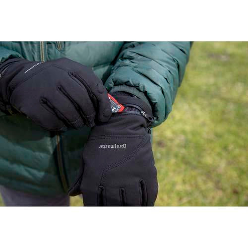 Promaster 7493 4-Layer Photo Gloves - Small v2